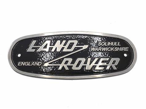 LAND ROVER